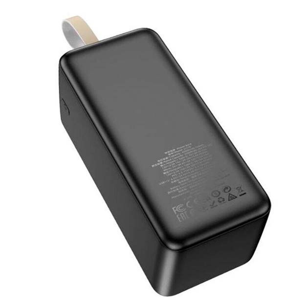 Hoco J111C 50000 mAh PD30W+QC3.0 (22.5W) Чорний