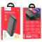 Hoco J87A 20000 mAh PD20W+QC3.0 (22.5W) швидка зарядка Чорний