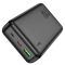 Hoco J87A 20000 mAh PD20W+QC3.0 (22.5W) швидка зарядка Чорний