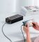 Baseus Adaman Metal Digital Display 40000 mAh 22.5 Вт Black (PPAD020001) [97961]