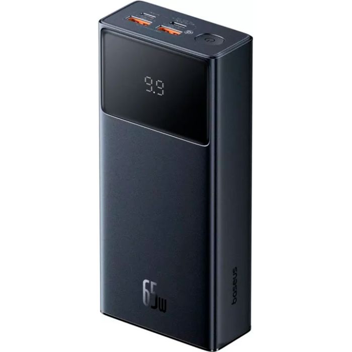 Baseus Star-Lord Digital Display 65W 30000 mAh Black (P10022908113-00) [98208]