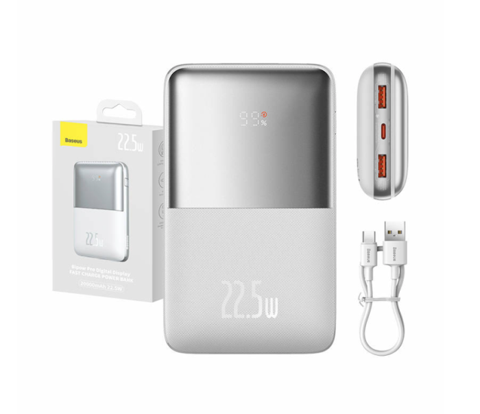 Baseus 20000 mAh 22,5W PPBD040302