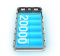 Baseus 20000 mAh 22,5W PPBD040302