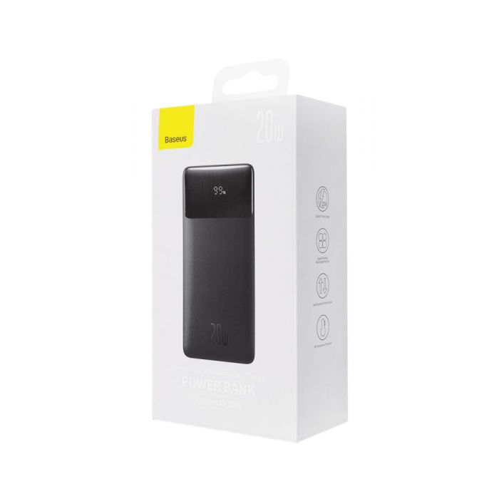 Baseus Bipow Overseas 20W 30000 mAh