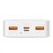 Портативна Батарея Baseus Bipow Overseas 20W 20000mAh black
