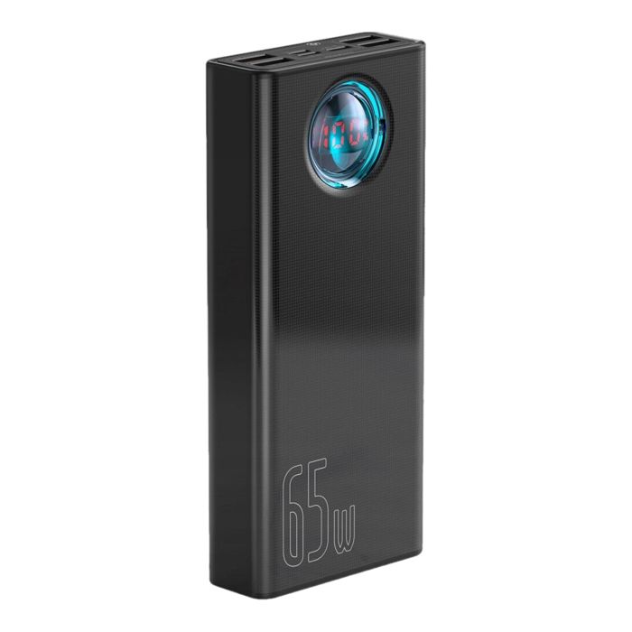 Baseus Amblight 30000 mAh Black Overseas Edition