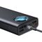 Baseus Amblight 30000 mAh Black Overseas Edition