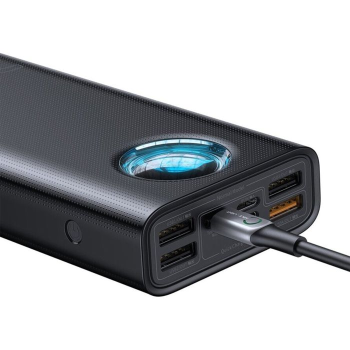 Baseus Amblight 30000 mAh Black Overseas Edition