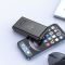 Hoco Q7 10000mAhод USB Type-C 3A Чорний