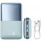 Baseus PPBD030003 Bipow Pro 20000 mAh 22.5W 2хUSB-A QC3.0 Li-pol blue