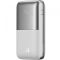 Baseus PPBD030002 Bipow Pro 20000 mAh 22.5W 2хUSB-A QC3.0 Li-pol Display Cable white