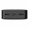 Baseus Bipow Digital Display PowerBank 20000 mAh Type-C + 2xUSB + Micro USB 15W Black (PPBD050101)