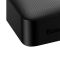 Baseus Bipow Digital Display PowerBank 20000 mAh Type-C + 2xUSB + Micro USB 20W Black (PPBD050501)
