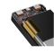 Baseus Bipow Digital Display PowerBank 20000 mAh Type-C + 2xUSB + Micro USB 20W Black (PPBD050501)