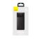 Baseus Bipow Digital Display PowerBank 20000 mAh Type-C + 2xUSB + Micro USB 20W Black (PPBD050501)