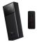 Baseus Star-Lord Digital Display Fast Charge 30000 mAh 22.5W 2xUSB/Type-C/microUSB Black