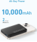 Anker 334 Magnetic Magsafe Powerbank 10 000 mAh iPhone 15/15 Pro/15 Pro Max iPhone 14/ 13/12 Series Black (A1810)