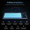 Baseus Star-Lord Digital Display 22.5W 20000 mAh PD, QC Чорний
