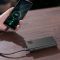 Baseus  Adaman Metal Overseas 22,5W 20000 mAh PD/QC| Black
