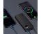 Baseus Adaman Metal Digital Display 20000 mAh 65W 6A з технологією QC3.0 + PD3.0 2USB + Type-C + Кабель USB to Type-C Чорний