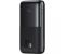 Baseus Bipow Pro 20000 mAh 22.5W, 2хUSB-A QC3.0, In USB-C Li-pol, Display + Cable, black