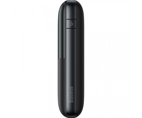 Baseus Bipow Pro 20000 mAh 22.5W, 2хUSB-A QC3.0, In USB-C Li-pol, Display + Cable, black