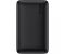 Baseus Bipow Pro 20000 mAh 22.5W, 2хUSB-A QC3.0, In USB-C Li-pol, Display + Cable, black