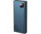 Baseus Adaman Metal Digital Display 20000 mAh 65W 6A QC3.0/PD3.0 2USB + Cable Type-C, Blue