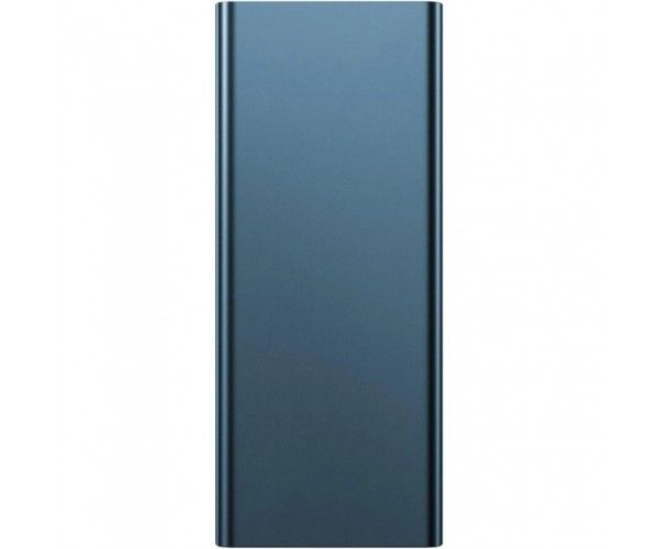 Baseus Adaman Metal Digital Display 20000 mAh 65W 6A QC3.0/PD3.0 2USB + Cable Type-C, Blue
