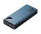 Baseus Adaman Metal Digital Display 20000 mAh 65W 6A QC3.0/PD3.0 2USB + Cable Type-C, Blue