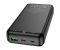 Hoco Type-C PD 20W+Quick Charge 3.0 20000 mAh J87A Black