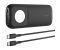 Belkin BoostCharge Pro 10000 mAh 20W з швидким бездротовим Charger для Apple Watch Black (BPD005BTBK)
