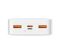 Baseus Bipow Digital Display 20000 mAh 20W QC3.0/PD3.0 2xUSB+Type C Біла