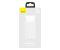 Baseus Bipow Digital Display 20000 mAh 20W QC3.0/PD3.0 2xUSB+Type C Біла