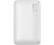 Baseus Bipow Pro 20000 mAh 22.5W, 2хUSB-A QC3.0, In USB-C Li-pol, Display + Cable, white