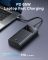 Baseus 65W 20000 mAh Star-Lord Display 2024 Edition для MacBook/iPad/iPhone/Xiaomi/ Samsung/Huawei/Lenovo