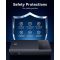 Baseus 65W 20000 mAh Star-Lord Display 2024 Edition для MacBook/iPad/iPhone/Xiaomi/ Samsung/Huawei/Lenovo