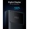 Baseus 65W 20000 mAh Star-Lord Display 2024 Edition для MacBook/iPad/iPhone/Xiaomi/ Samsung/Huawei/Lenovo