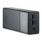 Baseus Adaman Digital Display Quick Charge 40000 mAh 22.5W Black (PPAD020001)