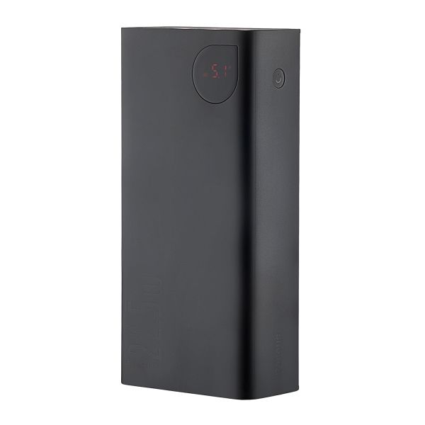 Power Bank Baseus Star-Lord Digital Display Fast Charge Power Bank 30000mAh 22.5W Black