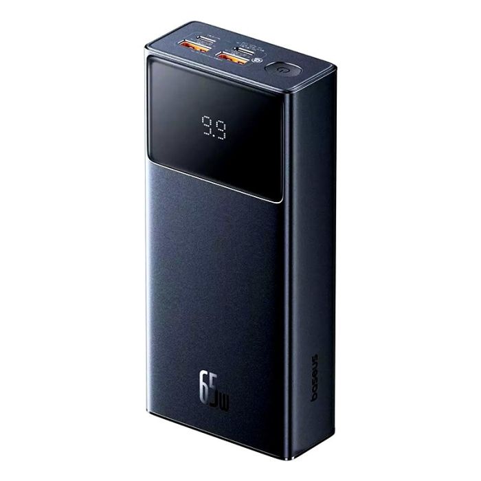 Baseus Star-Lord Digital Display 30000 mAh 2USB/Type-C, PD/QC, 65W/3A P10022908113-00