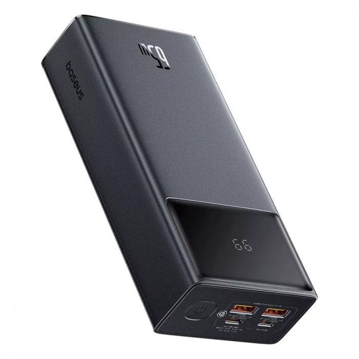 Baseus Star-Lord Digital Display 30000 mAh 2USB/Type-C, PD/QC, 65W/3A P10022908113-00