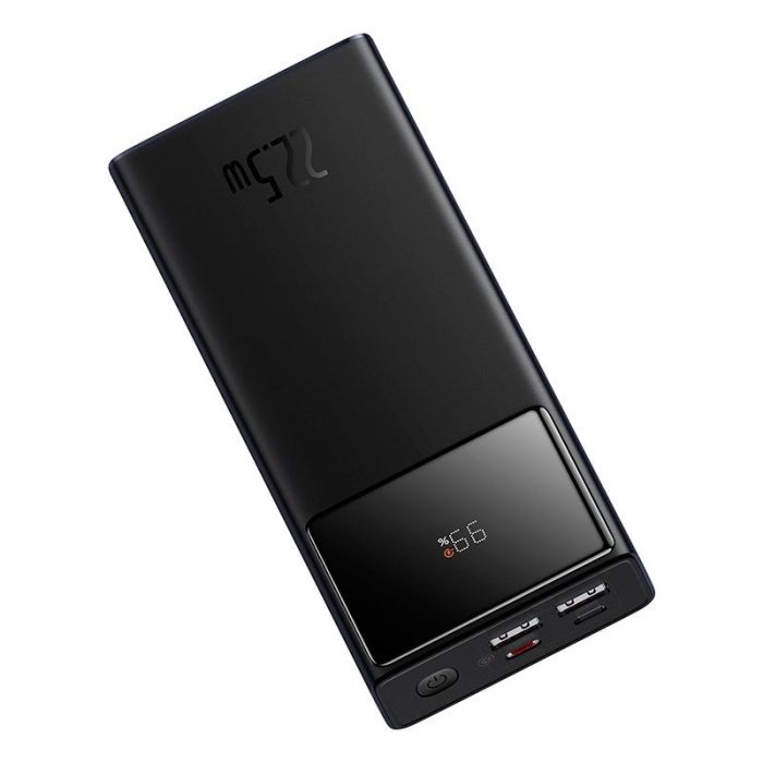 Baseus Star-Lord Digital Display 30000 mAh USB/Type-C, PD/QC, 22.5W/3A