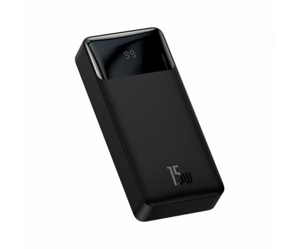 Baseus Bipow Digital Display 20000 mAh 15W Black