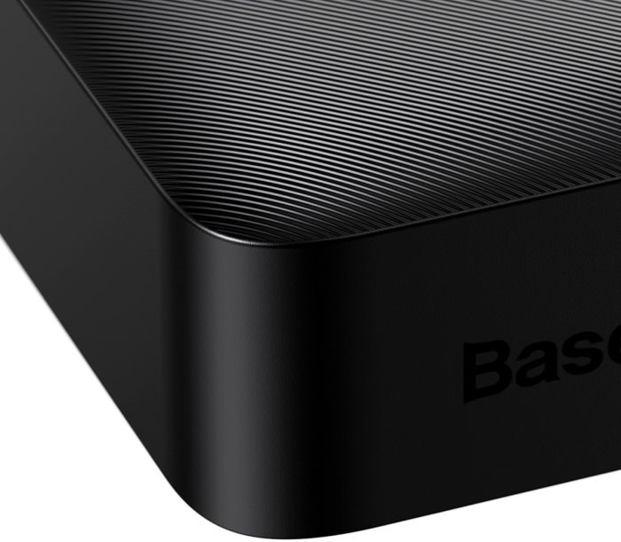 Power bank Baseus Bipow Digital Display , 20000mAh, 20W, Чорний PPBD050501