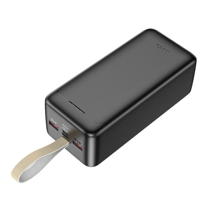 Hoco J111C PD30W + QC3.0 22.5W (40000 mAh) чорний