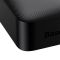 Baseus Bipow Digital Display Power bank, 20000 mAh, 15W, Чорний PPBD050101