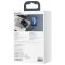 Baseus Qpow Pro Digital Display Fast Charge 20000 mAh 20W iP Edition Black Type-C 3A 0.3m Black PPQD060201