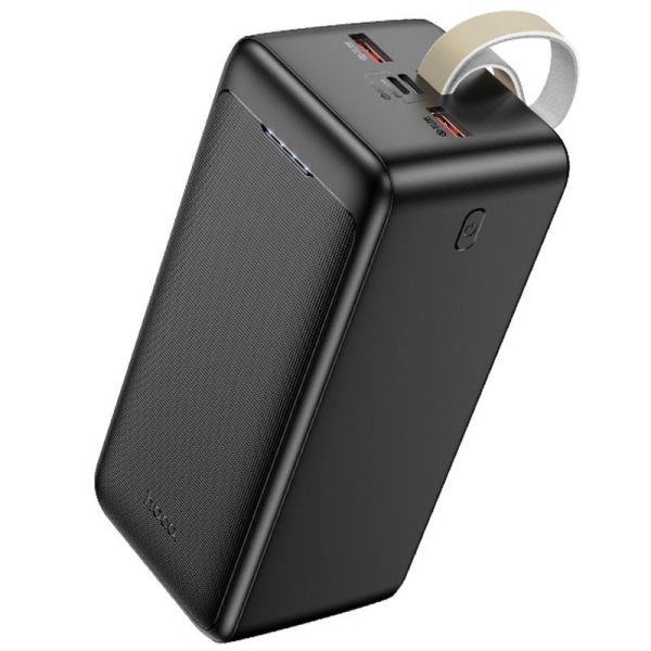 Power bank Hoco J111D PD30W + QC3.0 22.5W (50000 mAh) чорний