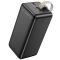 Power bank Hoco J111D PD30W + QC3.0 22.5W (50000 mAh) чорний